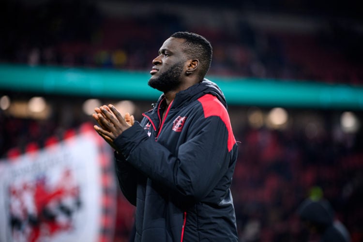 Photo by Jörg Schüler/Bayer 04 Leverkusen via Getty Images