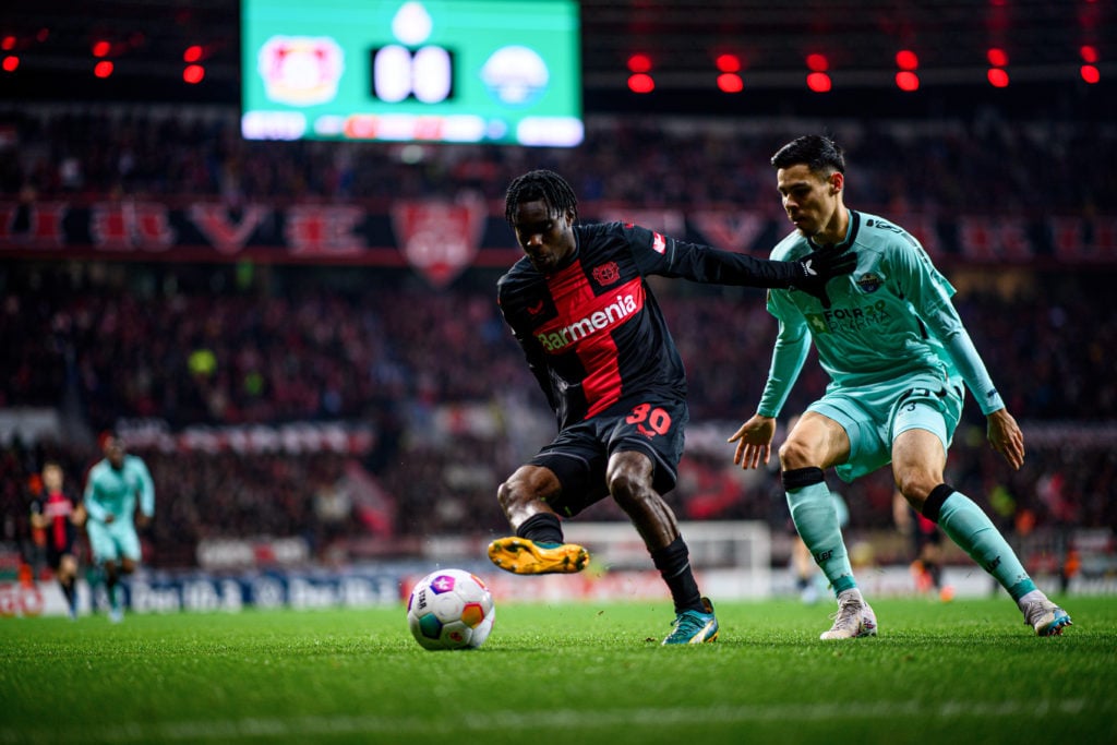 Bayer 04 Leverkusen v SC Paderborn 07 - DFB Cup: Round of 16