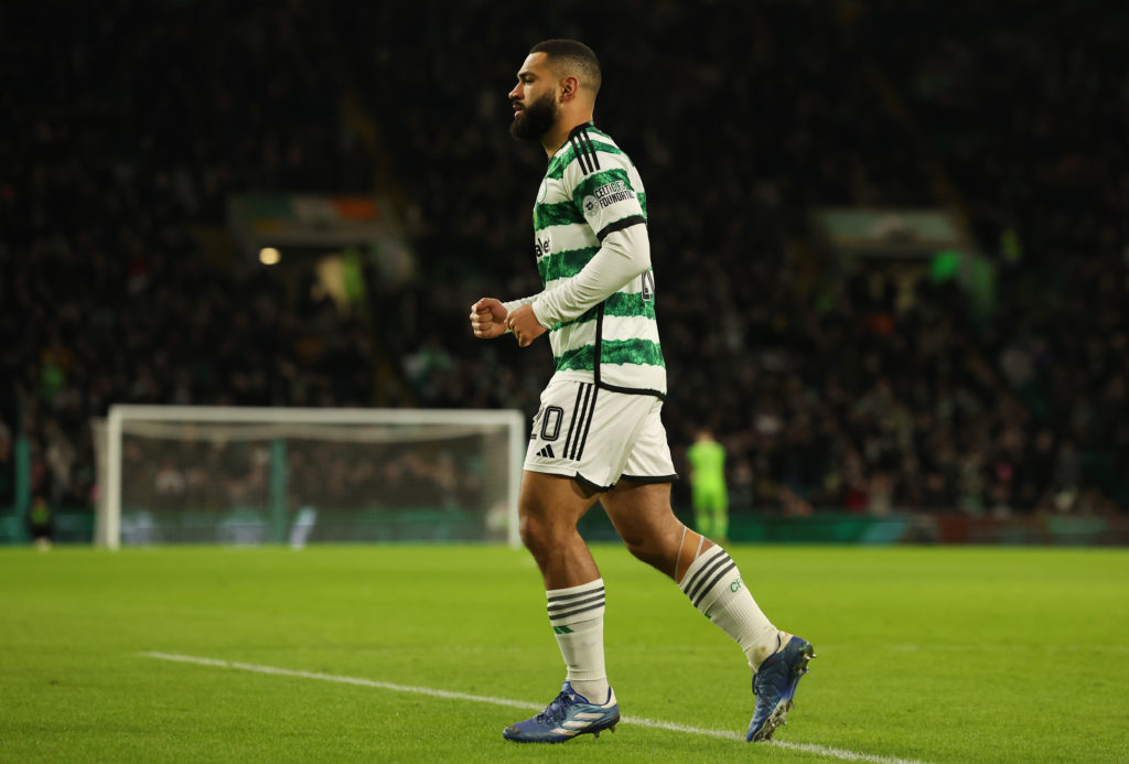 Celtic FC v Hibernian FC - Cinch Scottish Premiership