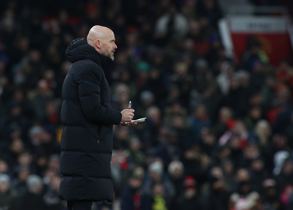 Erik ten Hag