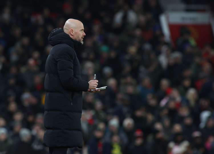 Photo by Matthew Peters/Manchester United via Getty Images