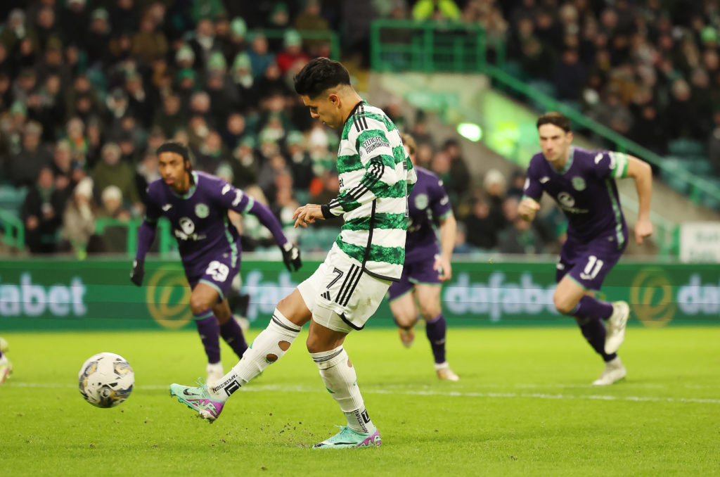 Celtic FC v Hibernian FC - Cinch Scottish Premiership
