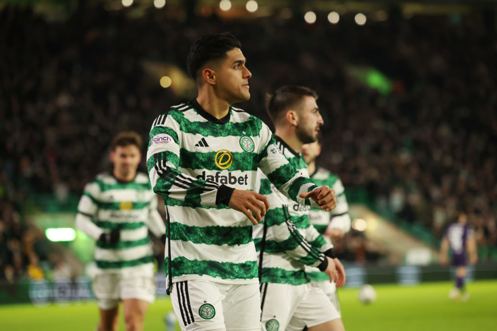 Celtic FC v Hibernian FC - Cinch Scottish Premiership