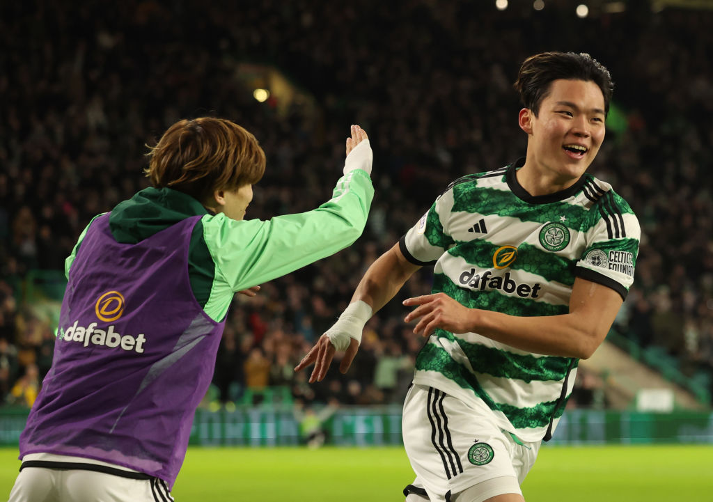 Celtic FC v Hibernian FC - Cinch Scottish Premiership