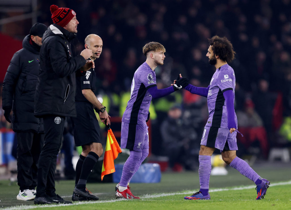 Sheffield United v Liverpool FC - Premier League