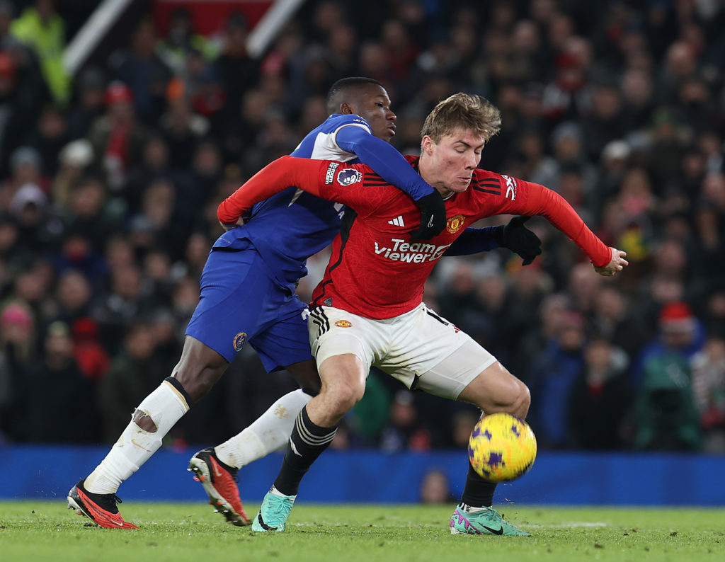 Chelsea Moises Caicedo Enzo Fernandez