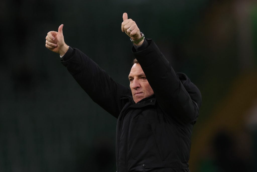 Celtic FC v Hibernian FC - Cinch Scottish Premiership