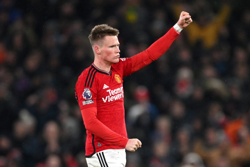 Scott McTominay