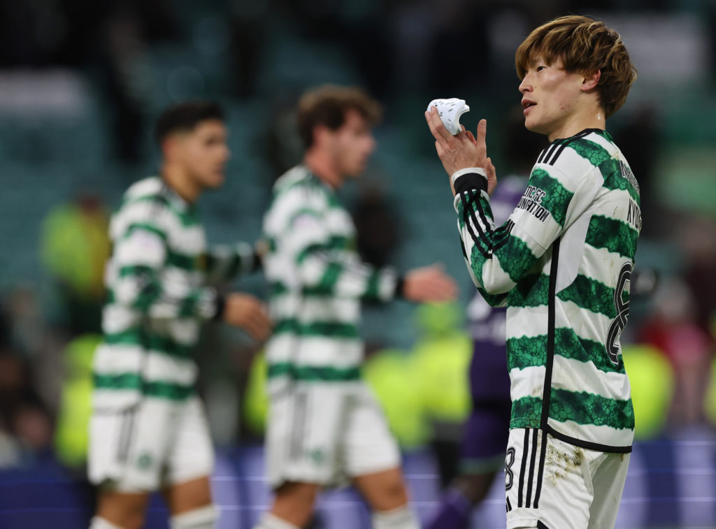 Celtic FC v Hibernian FC - Cinch Scottish Premiership