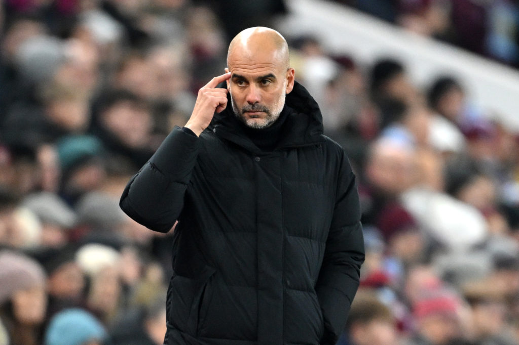 Pep Guardiola Ivan Toney Arsenal