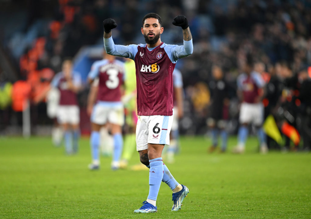 Aston Villa v Manchester City - Premier League