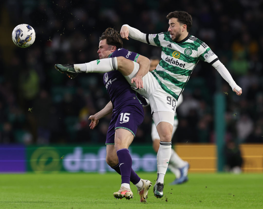 Celtic FC v Hibernian FC - Cinch Scottish Premiership