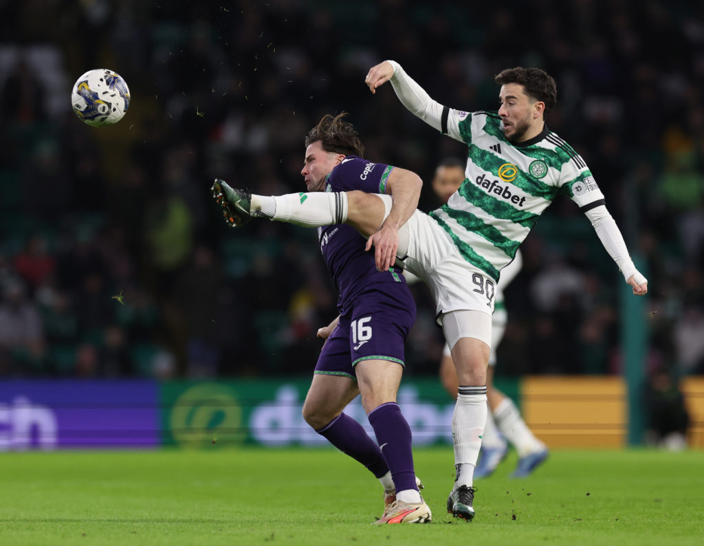 Celtic FC v Hibernian FC - Cinch Scottish Premiership