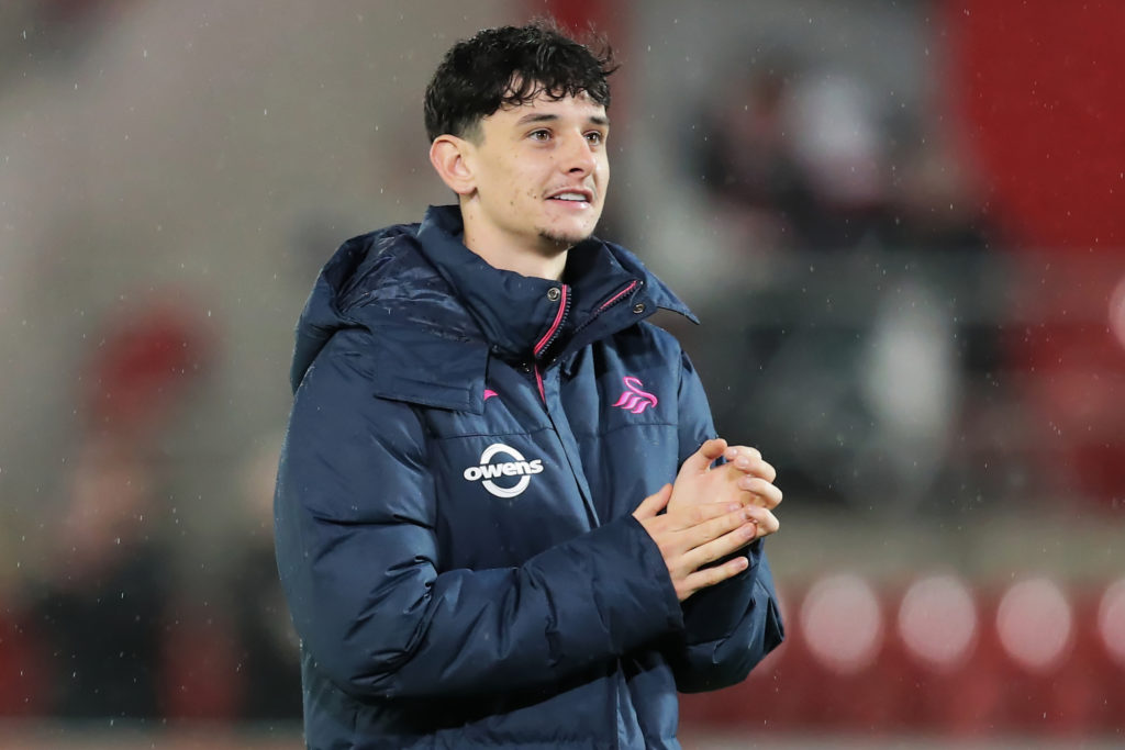 Rotherham United v Swansea City - Sky Bet Championship