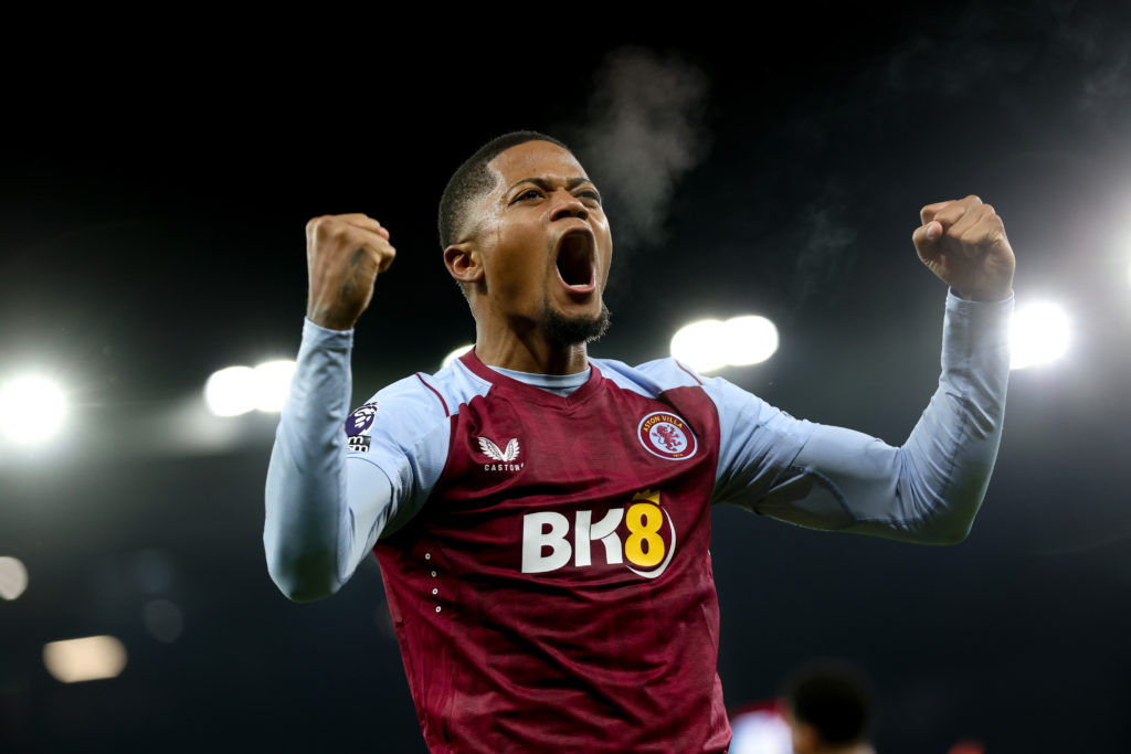 Aston Villa v Manchester City - Premier League