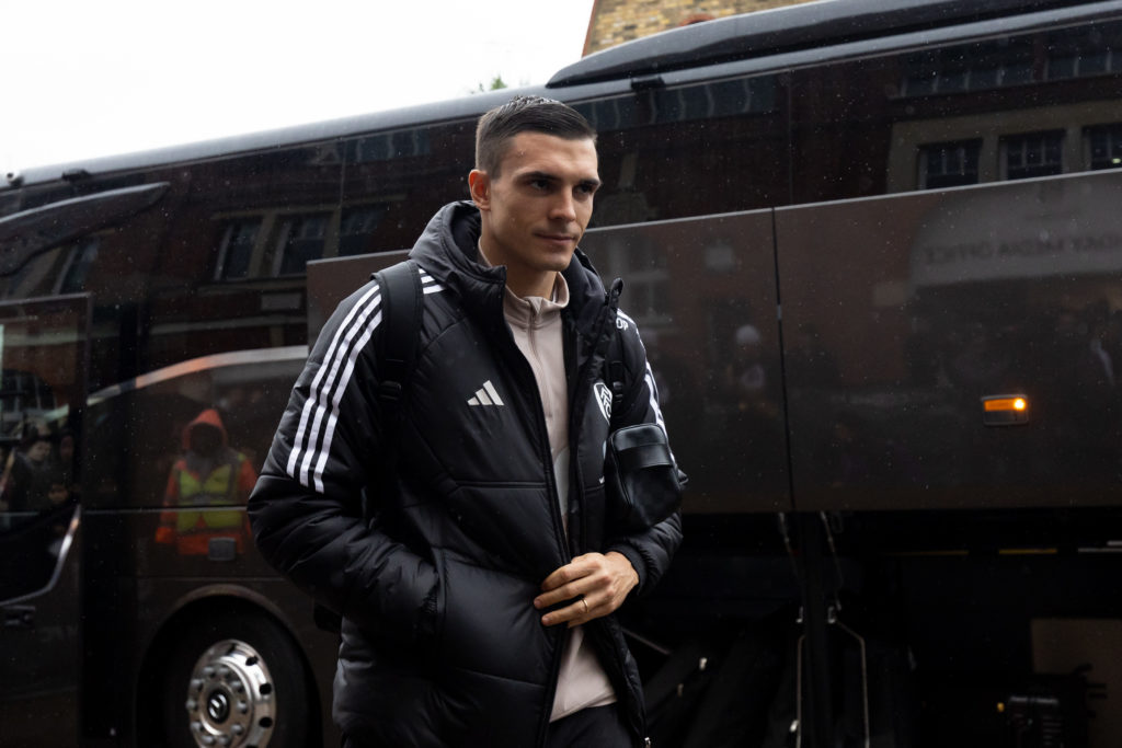 Fulham FC v West Ham United - Premier League