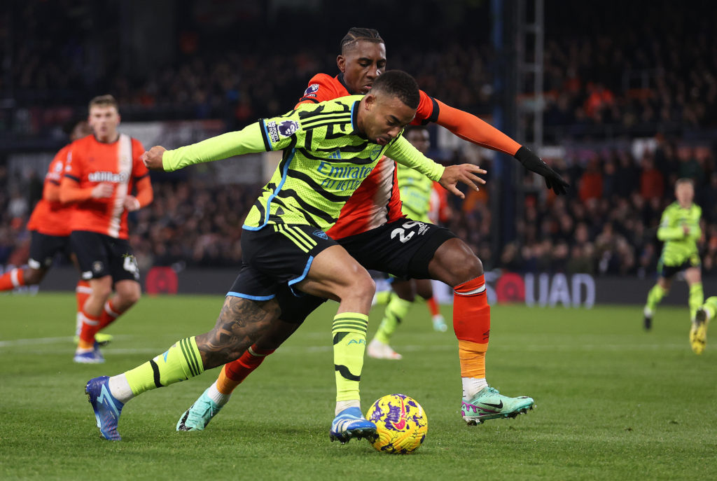 Luton Town v Arsenal FC - Premier League
