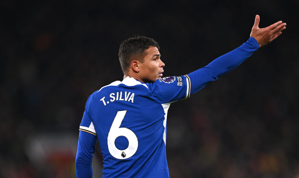 Manchester United v Chelsea FC - Premier League