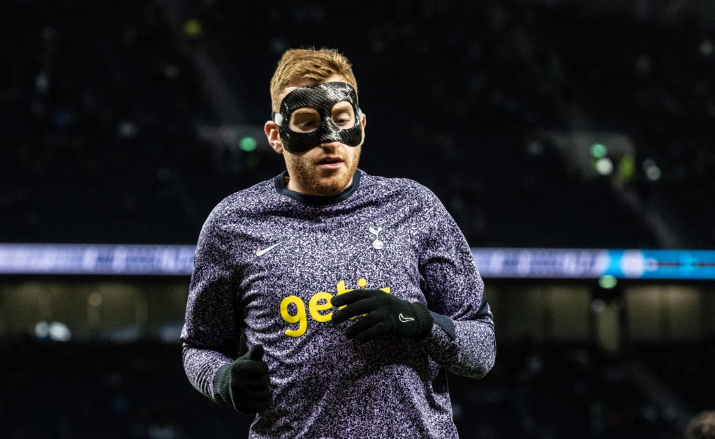 Tottenham Hotspur v Newcastle United - Premier League
