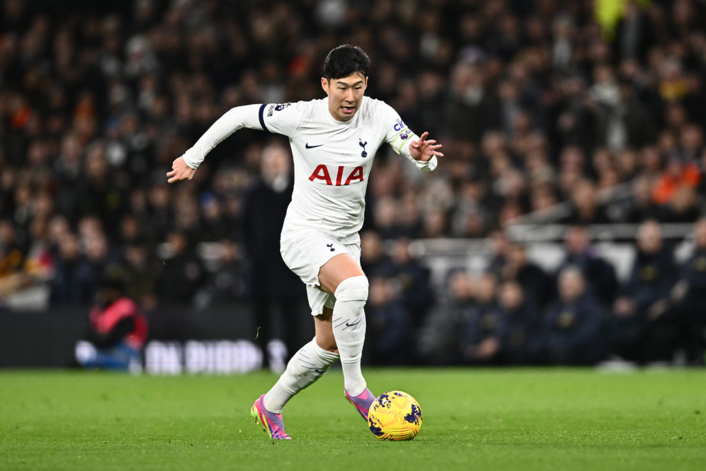 Tottenham Hotspur v Newcastle United - Premier League