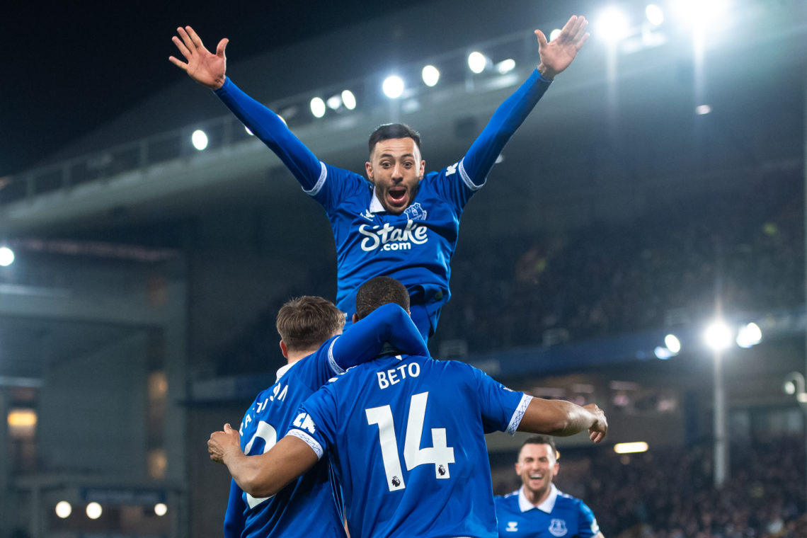 Photo by Emma Simpson - Everton FC/Everton FC via Getty Images