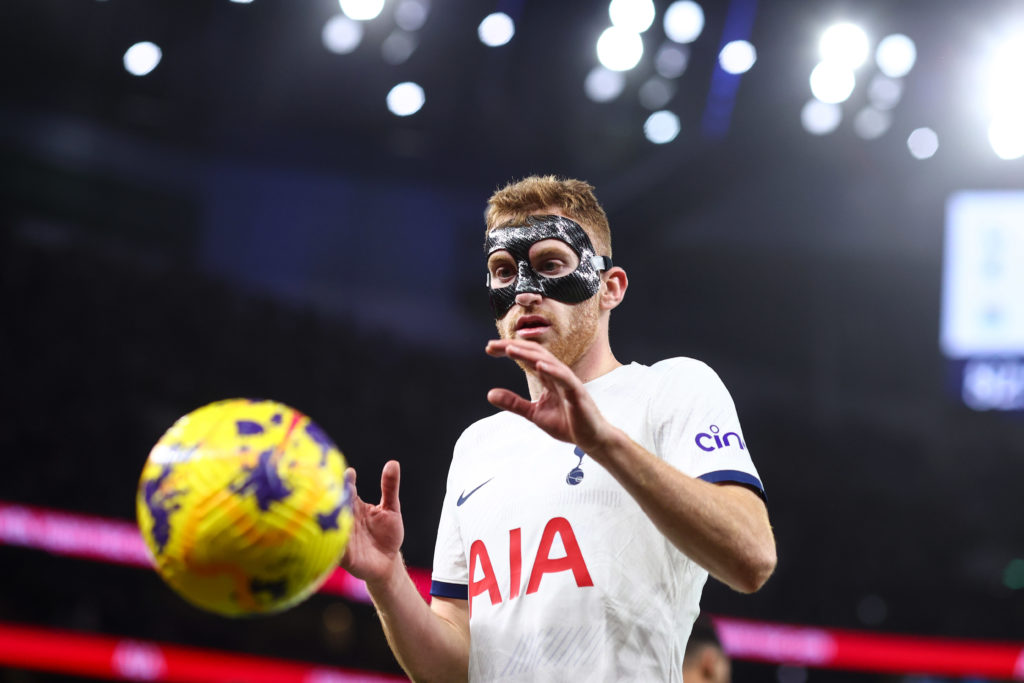 Lucas Bergvall Dejan Kulusevski Tottenham