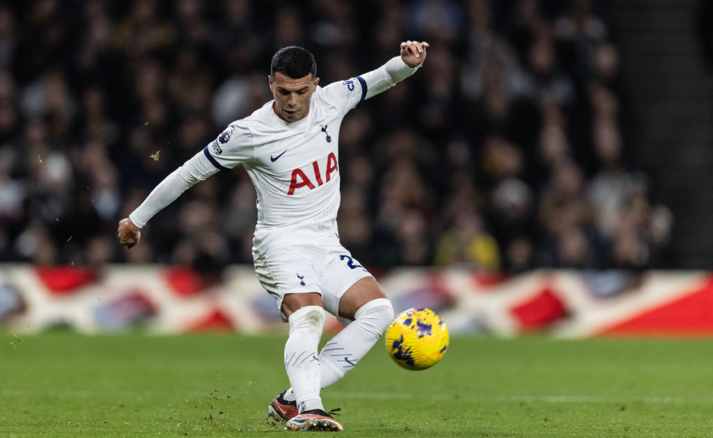 Tottenham Hotspur v Newcastle United - Premier League