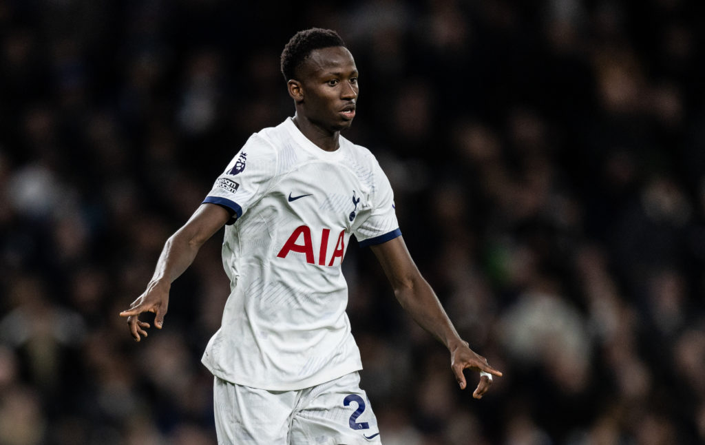 Tottenham Hotspur v Newcastle United - Premier League