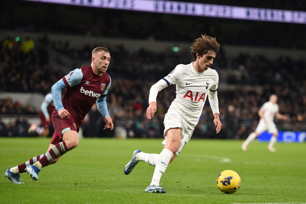 Tottenham Hotspur v West Ham United - Premier League