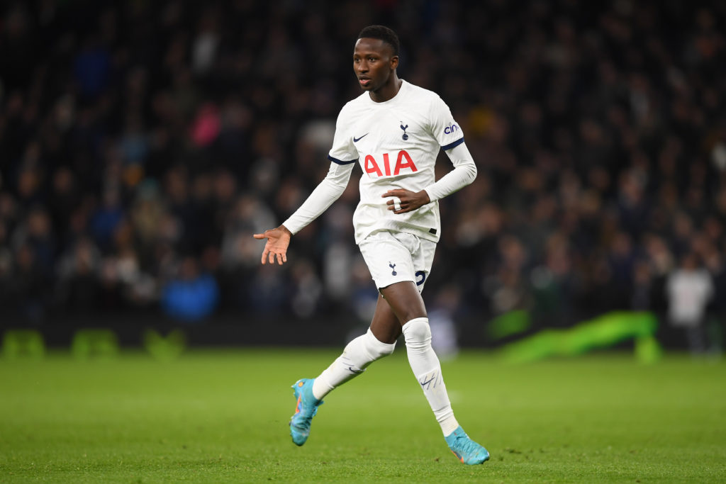 Tottenham Hotspur v West Ham United - Premier League
