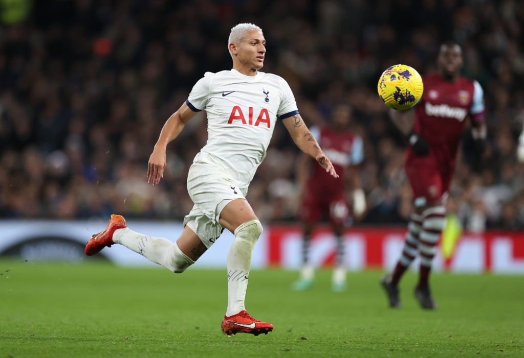 Tottenham Hotspur v West Ham United - Premier League