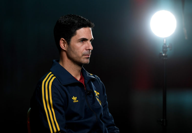 Photo by Stuart MacFarlane/Arsenal FC via Getty Images