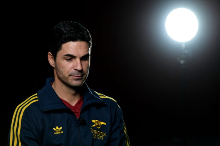 Photo by Stuart MacFarlane/Arsenal FC via Getty Images