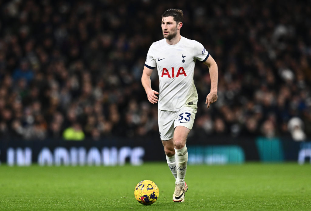 Tottenham Hotspur v West Ham United - Premier League