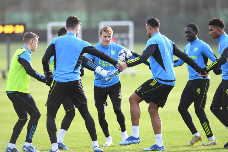Photo by Stuart MacFarlane/Arsenal FC via Getty Images