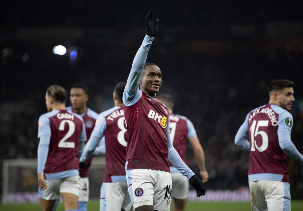 Aston Villa FC v Legia Warszawa: Group E - UEFA Europa Conference League 2023/24