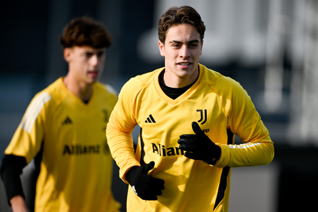 Juventus Training Session