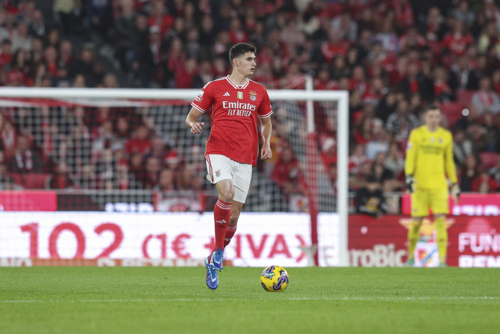SL Benfica v SC Farense - Liga Portugal Bwin