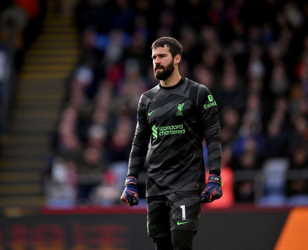 Alisson Liverpool