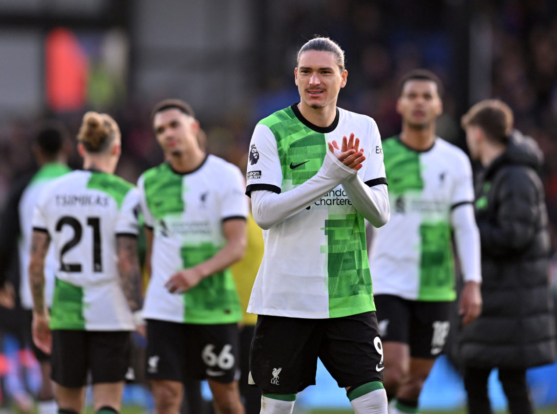 Photo by Andrew Powell/Liverpool FC via Getty Images