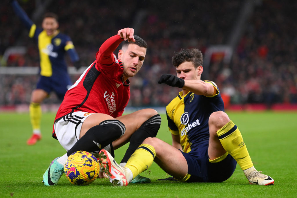 Manchester United v AFC Bournemouth - Premier League