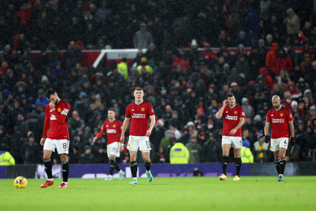 Manchester United v AFC Bournemouth - Premier League