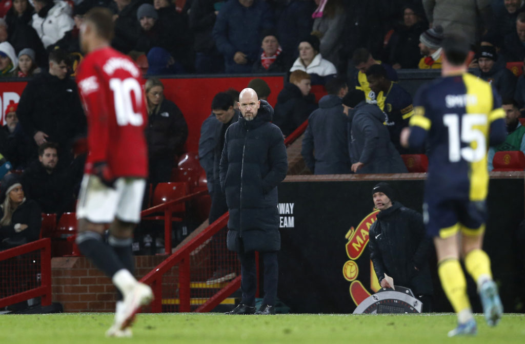 Manchester United v AFC Bournemouth - Premier League