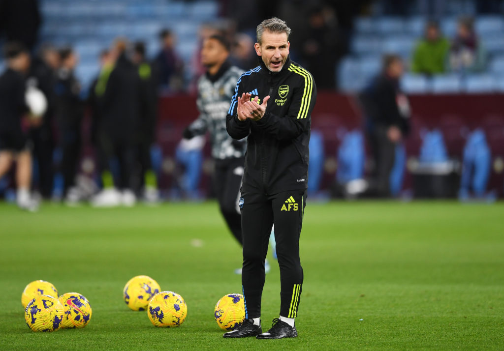 Aston Villa v Arsenal FC - Premier League