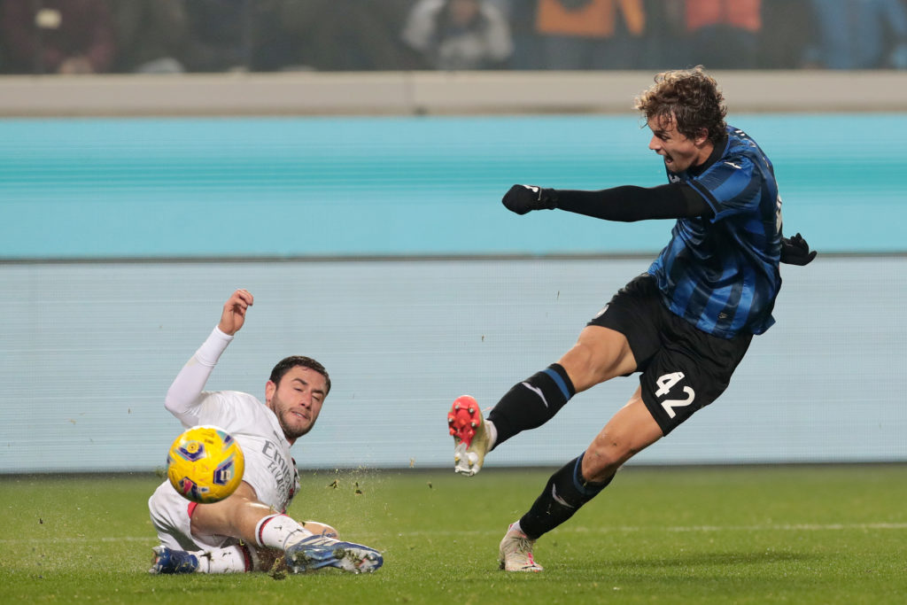 Atalanta BC v AC Milan - Serie A TIM