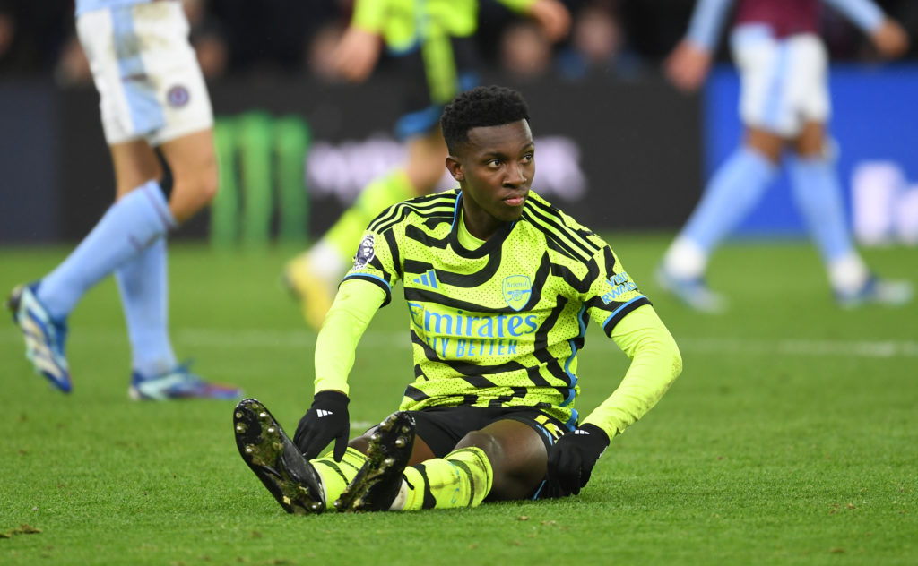 Eddie Nketiah