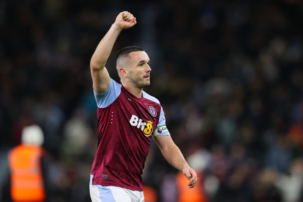 John McGinn Shares What Unai Emery Told Him Before Aston Villa Beat Arsenal