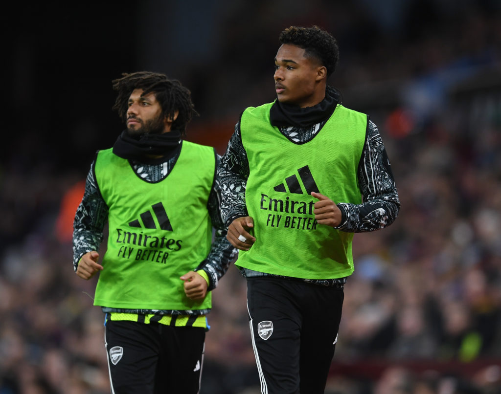 Aston Villa v Arsenal FC - Premier League