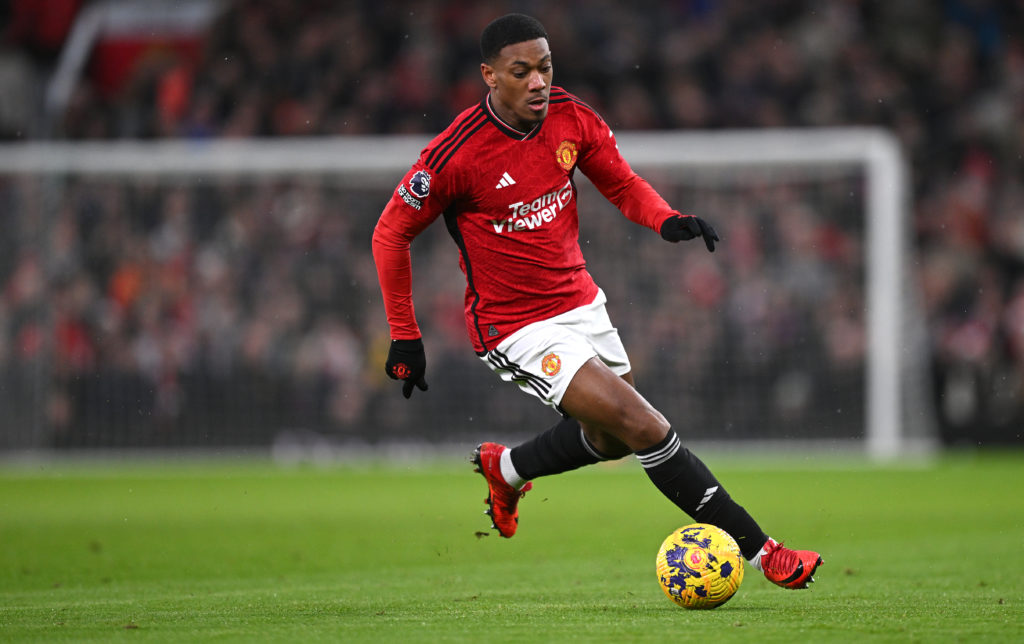 Manchester United v AFC Bournemouth - Premier League
