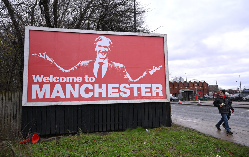 Manchester United v AFC Bournemouth - Premier League
